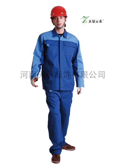 分體工作服系列TMFT-29